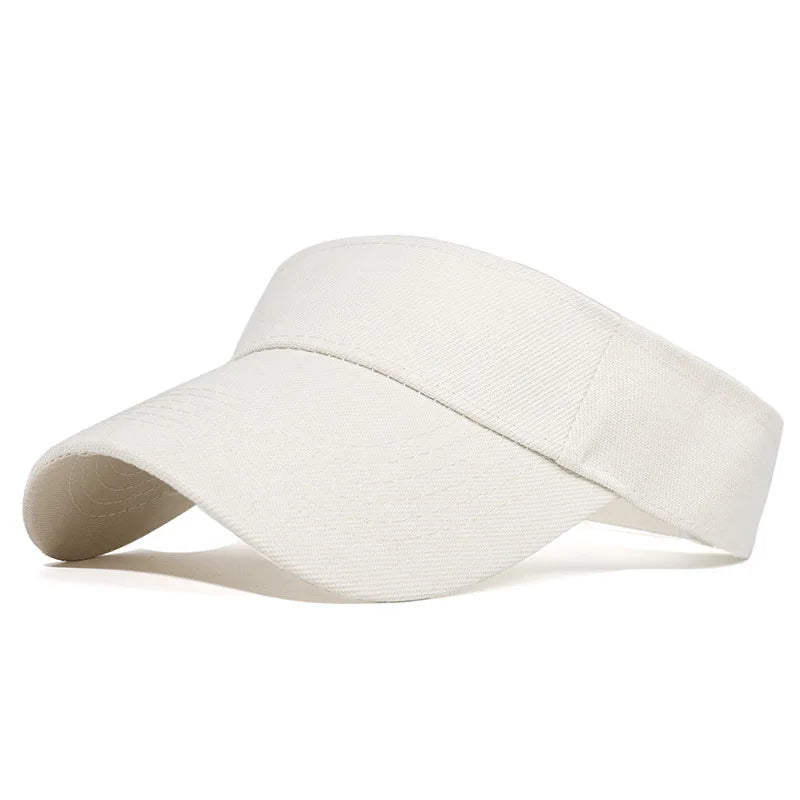 Stay cool and protected under the sun with this lightweight unisex sports cap. Designed with breathable fabric and a comfortable fit, it helps shield your face from the sun while keeping you comfortable during outdoor activit