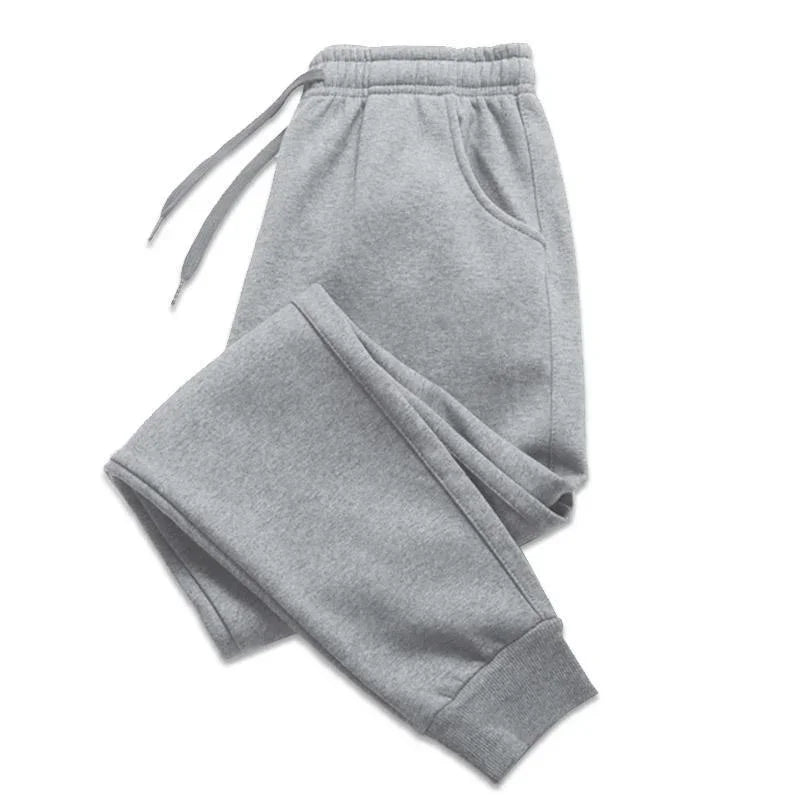 Men's Fleece Jogger Pants – Warm, Soft & Comfortable Sweatpants**

Stay warm and comfortable during the cooler months with these men's fleece jogger pants. Designed for everyday wear, workouts, lounging, and casual activiti