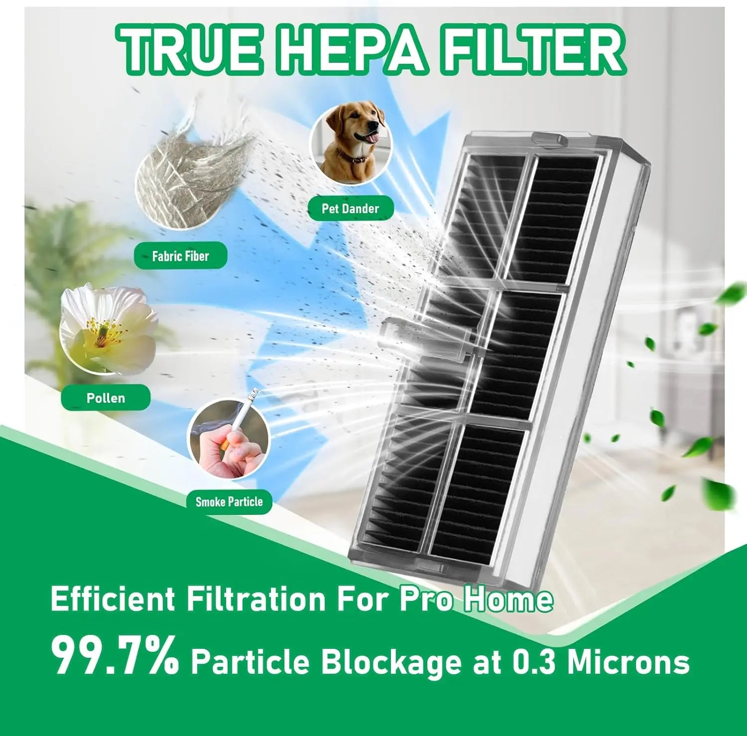 Dreame L40 Ultra AE Vacuum Cleaner Replacement Accessories Main Side Brush HEPA Filter Mop Cloths Dust Bag Spare
