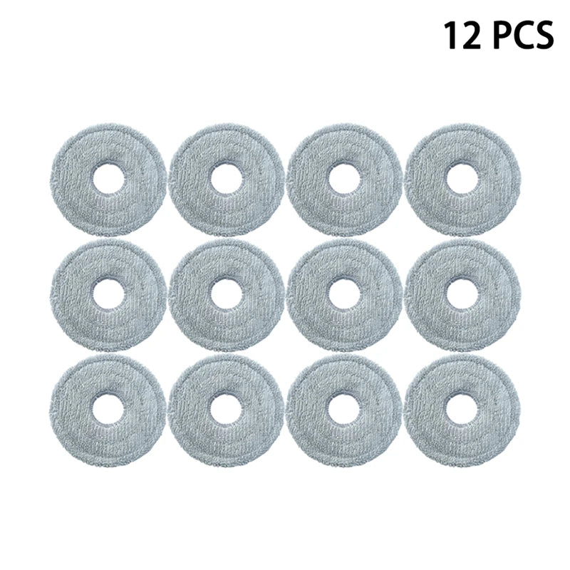 Dreame L40 Ultra AE Vacuum Cleaner Replacement Accessories Main Side Brush HEPA Filter Mop Cloths Dust Bag Spare