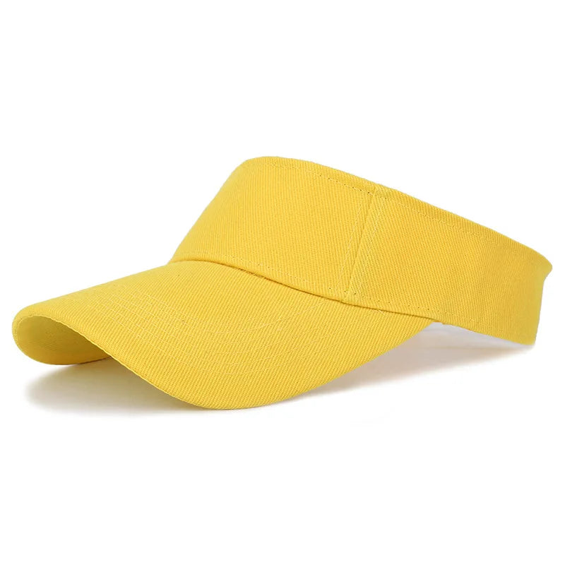 Stay cool and protected under the sun with this lightweight unisex sports cap. Designed with breathable fabric and a comfortable fit, it helps shield your face from the sun while keeping you comfortable during outdoor activit