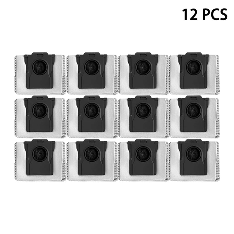 Dreame L40 Ultra AE Vacuum Cleaner Replacement Accessories Main Side Brush HEPA Filter Mop Cloths Dust Bag Spare