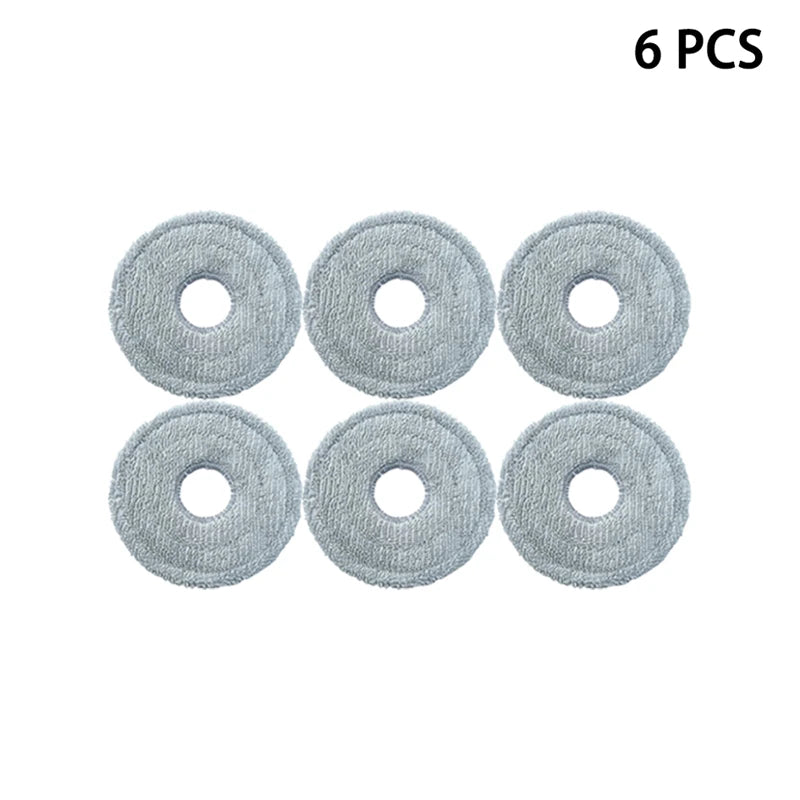 Dreame L40 Ultra AE Vacuum Cleaner Replacement Accessories Main Side Brush HEPA Filter Mop Cloths Dust Bag Spare