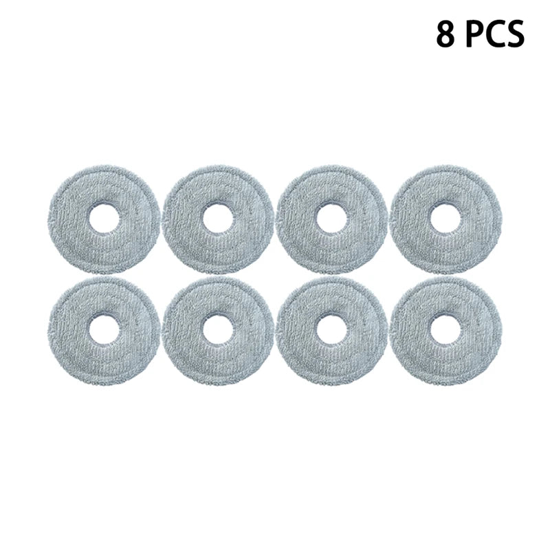Dreame L40 Ultra AE Vacuum Cleaner Replacement Accessories Main Side Brush HEPA Filter Mop Cloths Dust Bag Spare