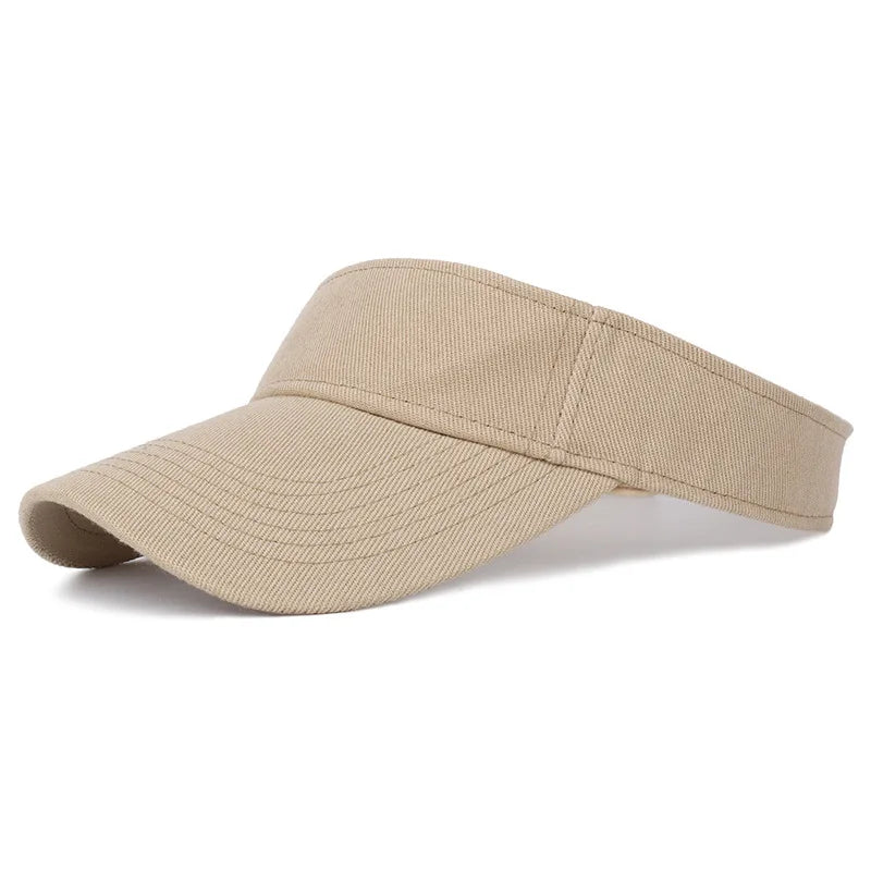Stay cool and protected under the sun with this lightweight unisex sports cap. Designed with breathable fabric and a comfortable fit, it helps shield your face from the sun while keeping you comfortable during outdoor activit