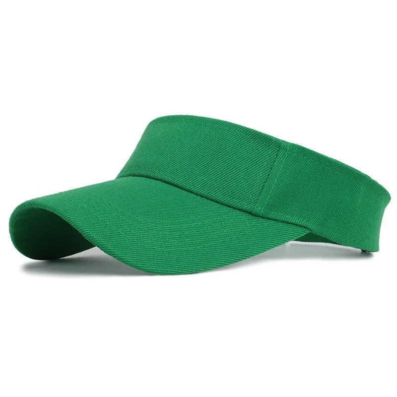Stay cool and protected under the sun with this lightweight unisex sports cap. Designed with breathable fabric and a comfortable fit, it helps shield your face from the sun while keeping you comfortable during outdoor activit