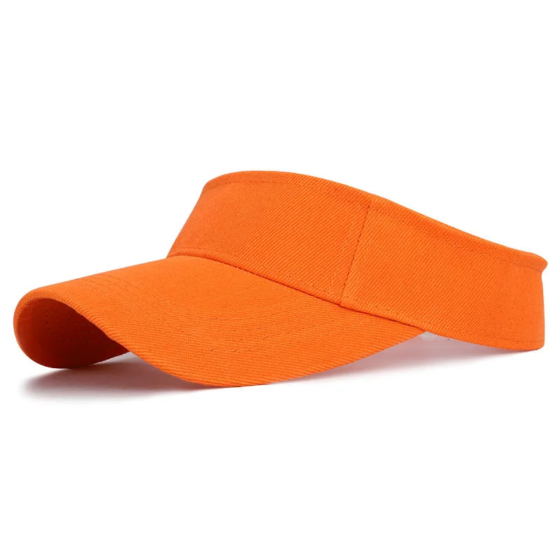 Stay cool and protected under the sun with this lightweight unisex sports cap. Designed with breathable fabric and a comfortable fit, it helps shield your face from the sun while keeping you comfortable during outdoor activit