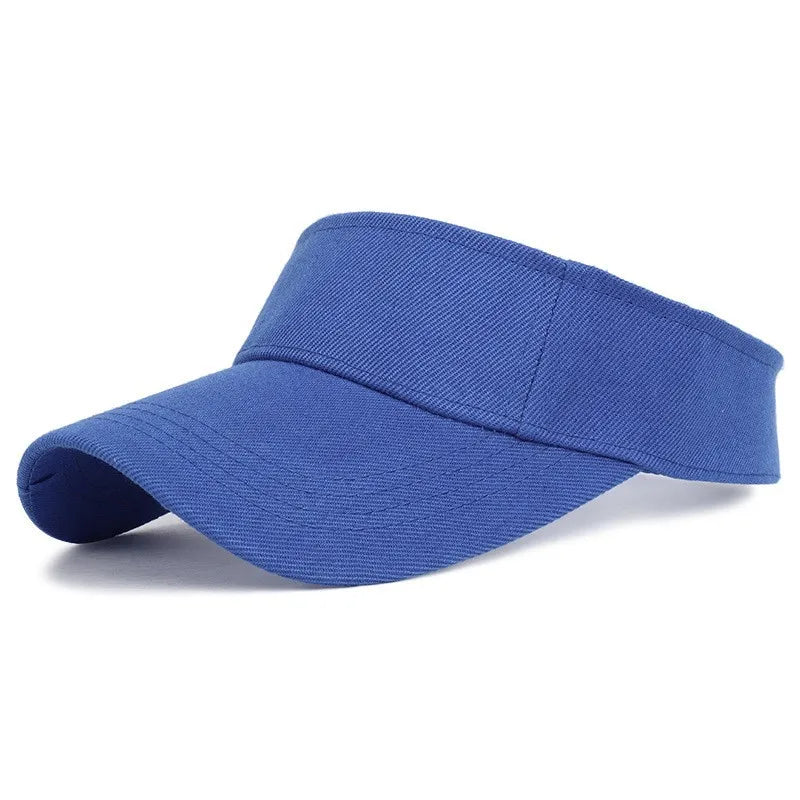 Stay cool and protected under the sun with this lightweight unisex sports cap. Designed with breathable fabric and a comfortable fit, it helps shield your face from the sun while keeping you comfortable during outdoor activit