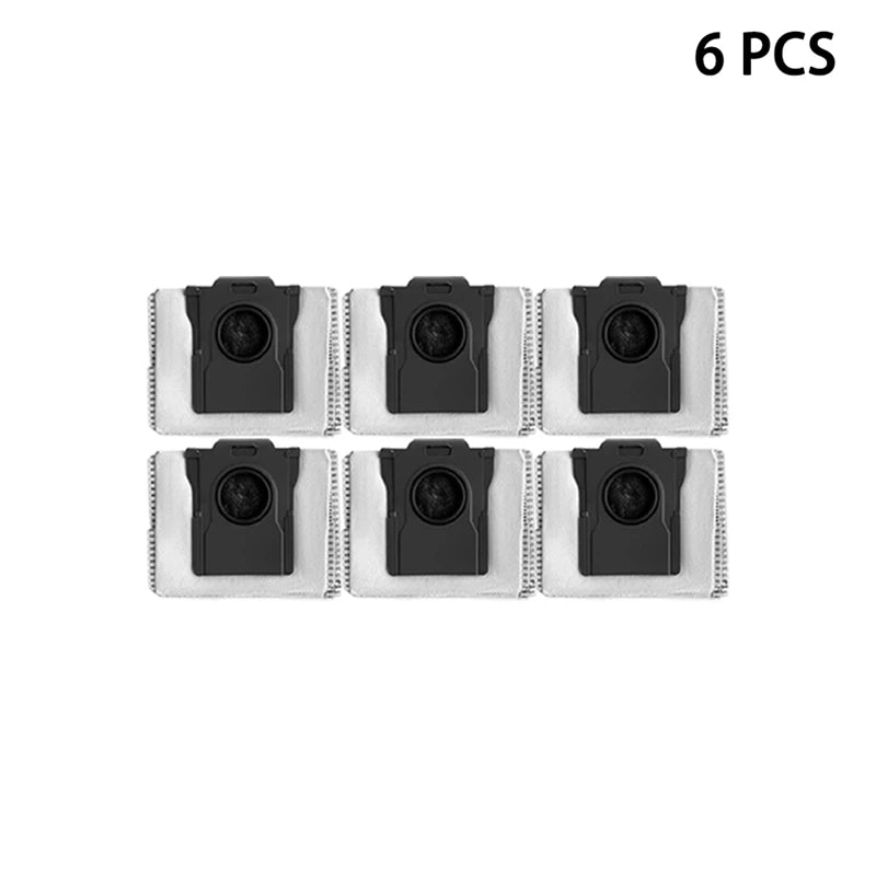 Dreame L40 Ultra AE Vacuum Cleaner Replacement Accessories Main Side Brush HEPA Filter Mop Cloths Dust Bag Spare