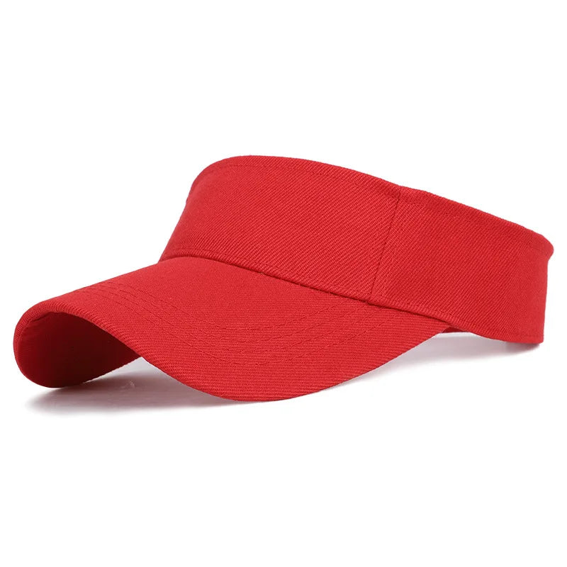 Stay cool and protected under the sun with this lightweight unisex sports cap. Designed with breathable fabric and a comfortable fit, it helps shield your face from the sun while keeping you comfortable during outdoor activit